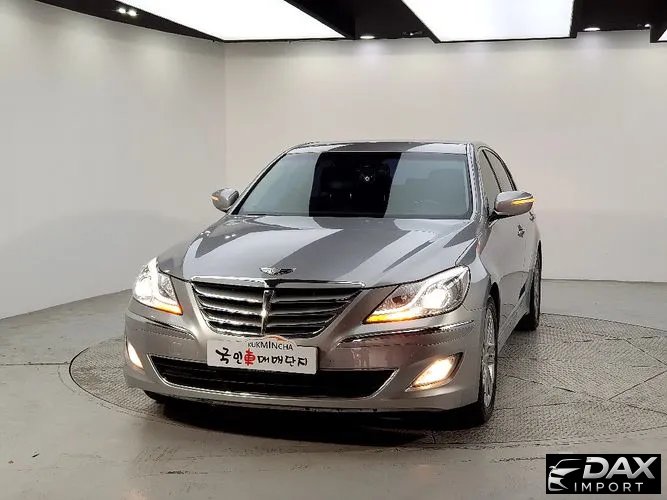 Hyundai Genesis BH 330 Luxury