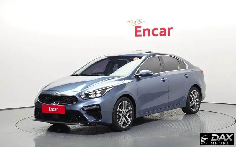 Kia K3 Noblesse