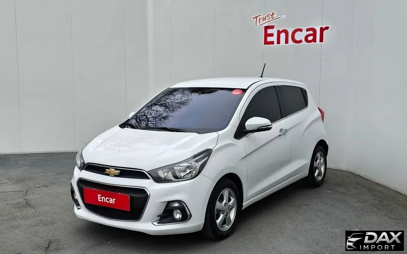 ChevroletGMDaewoo Spark LT