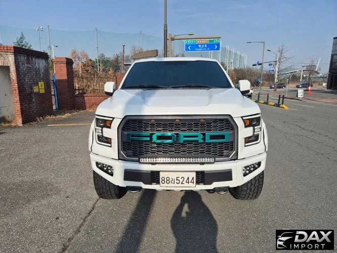 Ford F150 5.0L