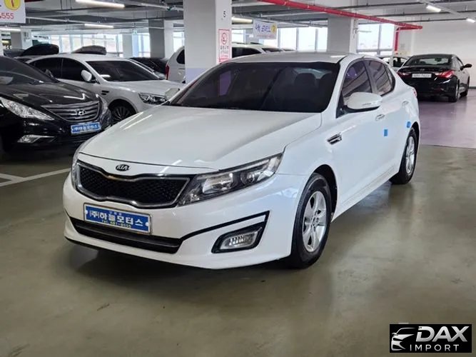Kia K5 LPI Deluxe