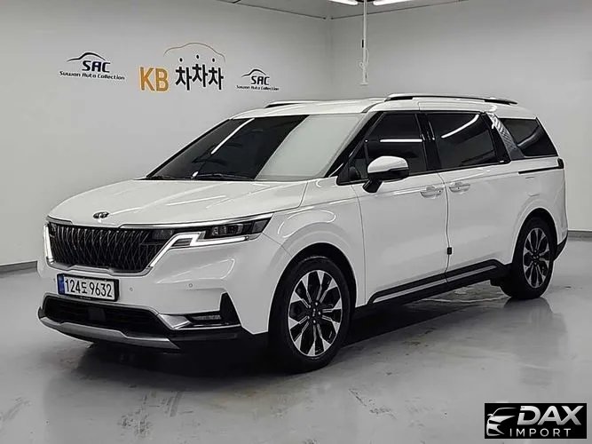 Kia Canival 7-Seater Noblesse