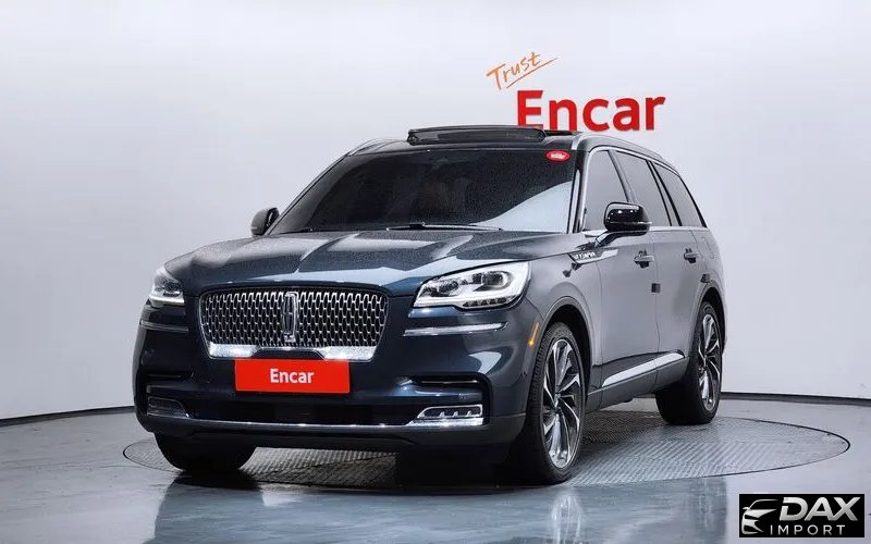 Lincoln Aviator 3.0 Reserve  AWD