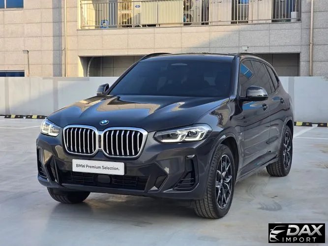 BMW X3 xDrive 20i M Sport