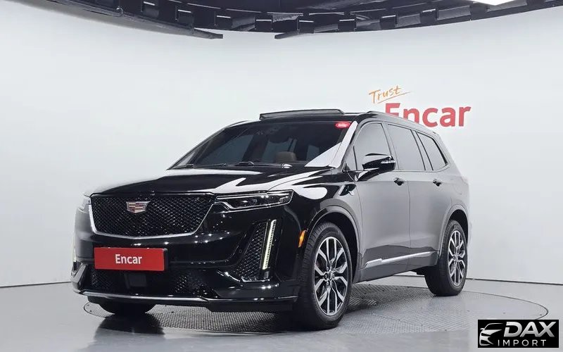 Cadillac XT6 3.6 Sport