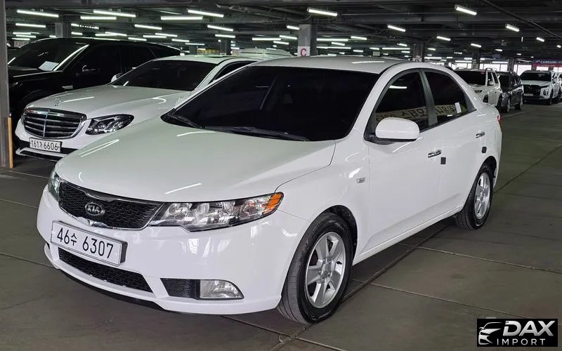 Kia Porte 1.6 GDI Deluxe