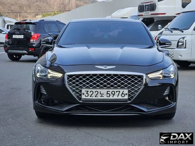 Genesis G70 2.0T