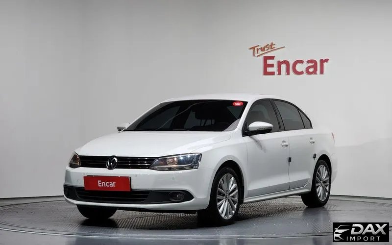 Volkswagen Jetta 1.6 TDI Blue Motion