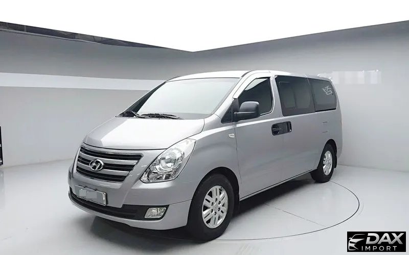 Hyundai Starex 11-Seater Wagon