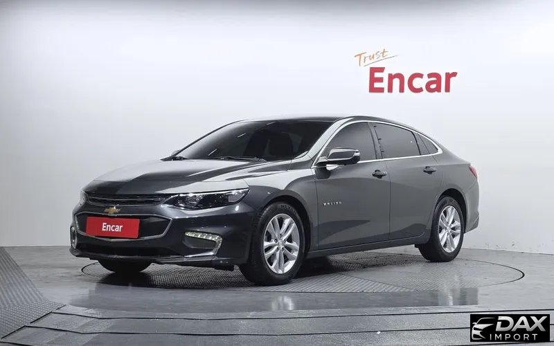 ChevroletGMDaewoo Malibu 1.5 Turbo LT