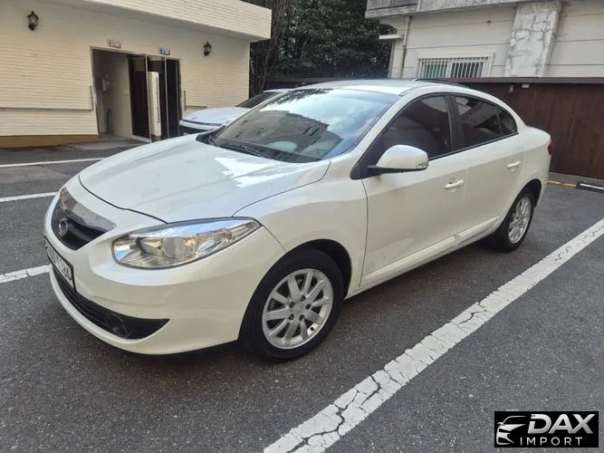 Renault-KoreaSamsung SM3 LE20