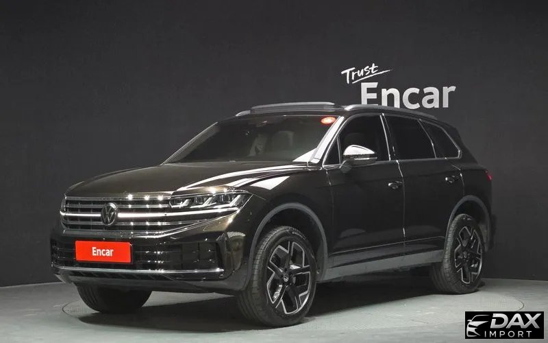 Volkswagen Touareg 3.0 TDI Prestige