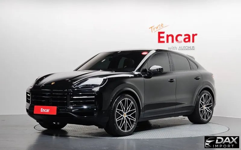 Porsche Cayenne 3.0 Coupe