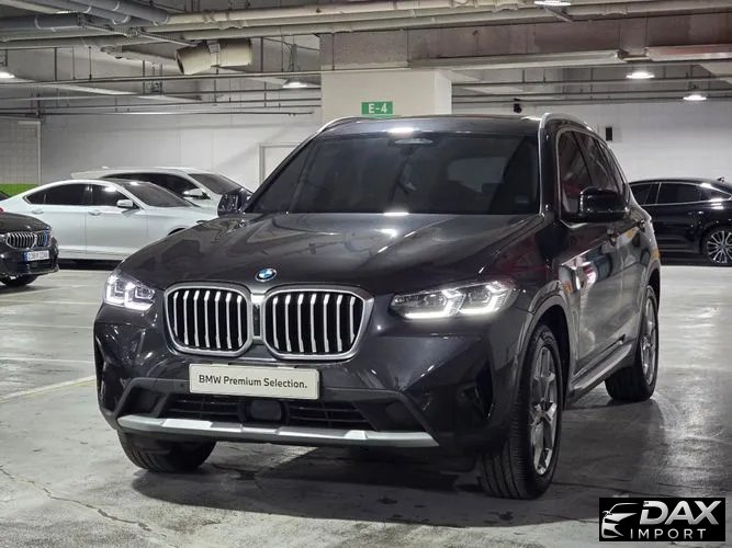BMW X3 xDrive 20i