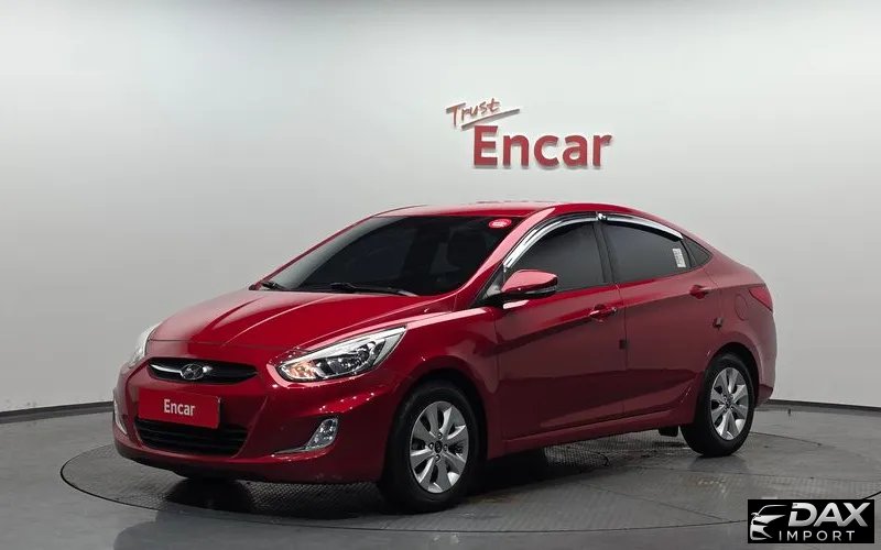 Hyundai Accent 1.4 VVT Modern