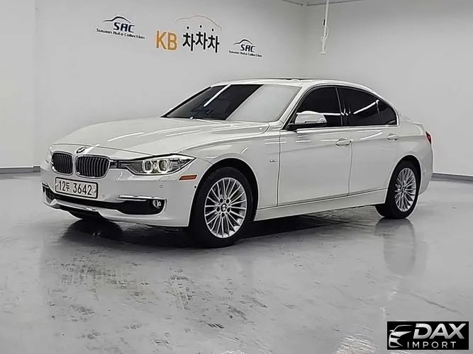 BMW 3-Series 320d Luxury