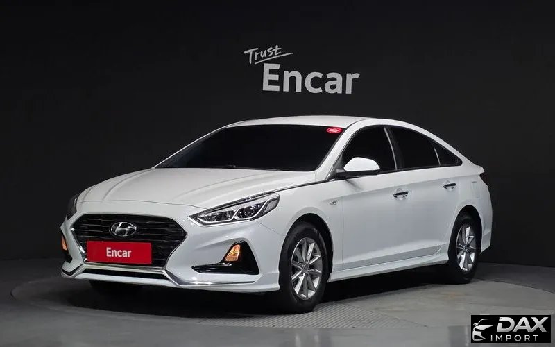 Hyundai Sonata LPI Style