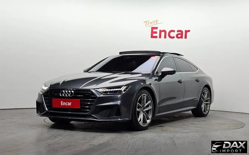 Audi A7 50 TDI Quattrp Premium