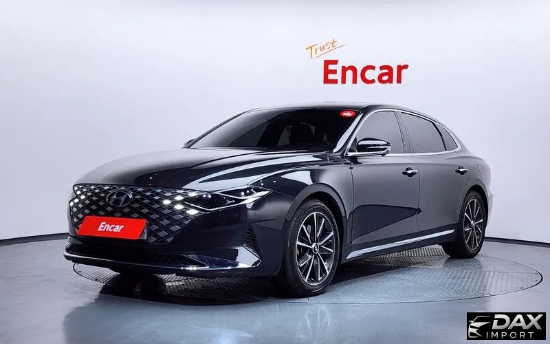 Hyundai Grandeur 3.0 LPi (Disabled)