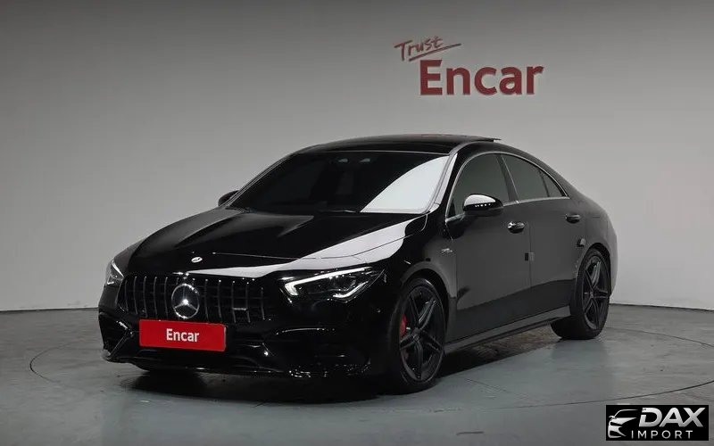 Mercedes-Benz CLA-Class AMG CLA 45 S 4MATIC+