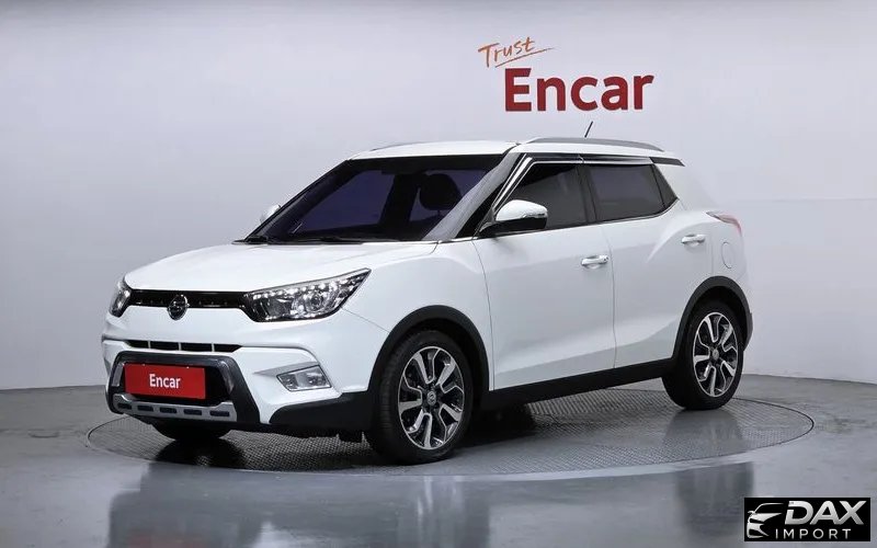 KG_Mobility_Ssangyong TIBOLI Diesel VX 2WD