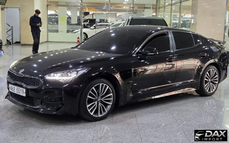 Kia Stinger 2.0 Turbo 2WD