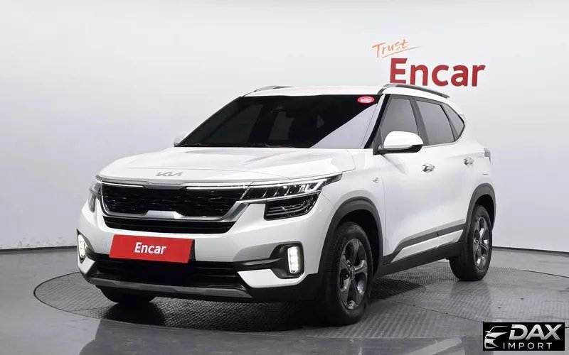 Kia Seltos Gasoline 1.6 Turbo 2WD