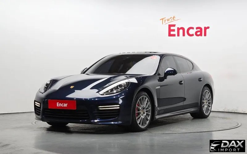 Porsche Panamera 4.8 GTS