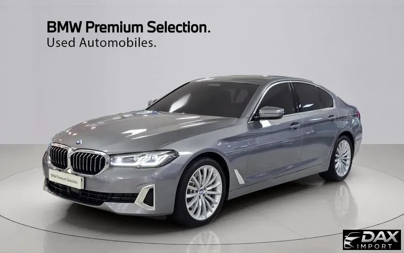 BMW 5-Series 530i Luxury