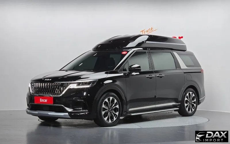 Kia Canival 9-Seater Hi-Limousine