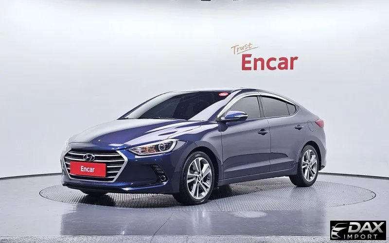 Hyundai AVANTE 1.6 GDI Value Plus
