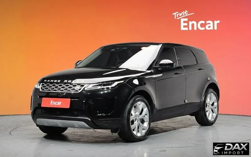 Land Rover Range Rover Evoque P250 SE
