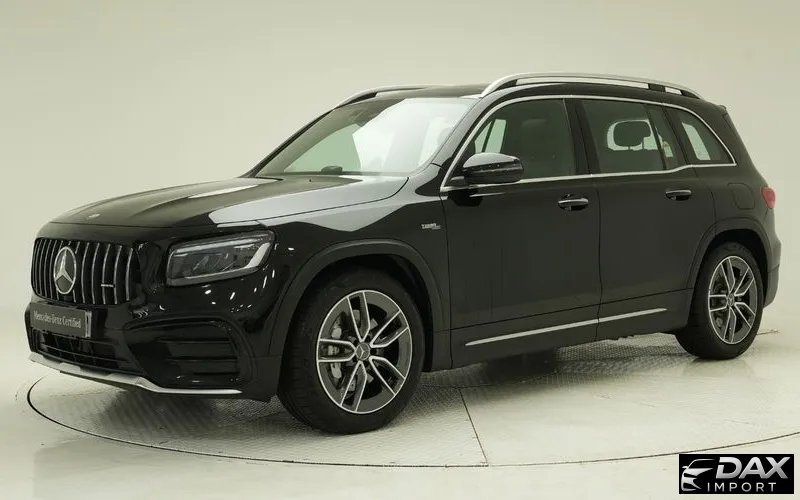 Mercedes-Benz GLB-Class AMG GLB35 4MATIC