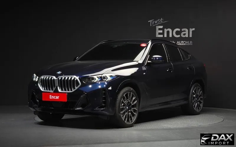 BMW X6 xDrive40i M Sport