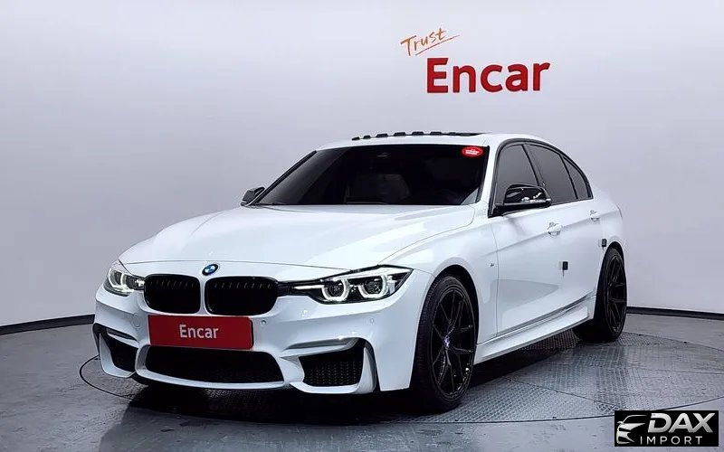 BMW 3-Series 320i M Sport Shadow