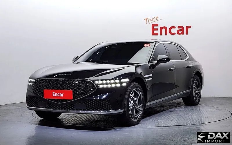 Genesis G90 Gasoline 3.5 Turbo AWD