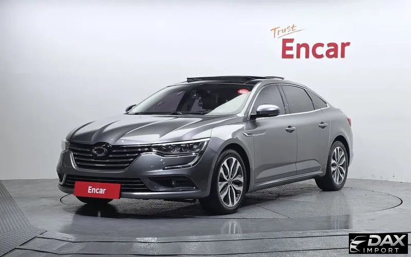 Renault-KoreaSamsung SM6 1.6 TCe LE