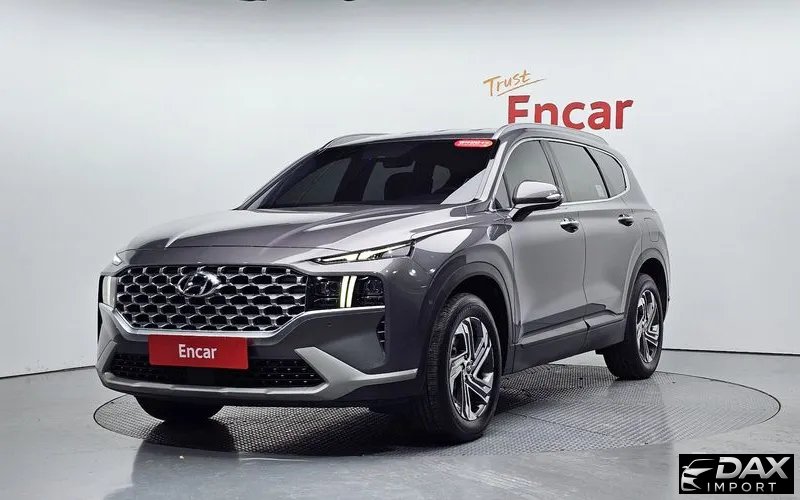 Hyundai Santafe Diesel 2.2 4WD