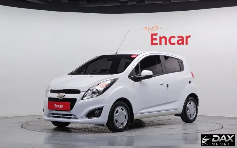 ChevroletGMDaewoo Spark LS+