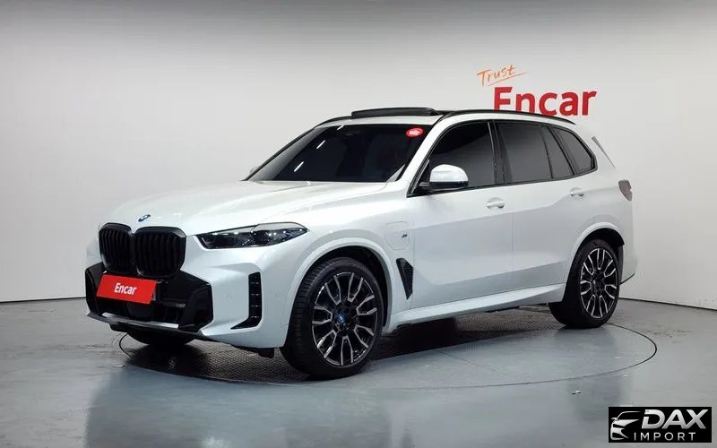 BMW X5 xDrive 50e M Sport