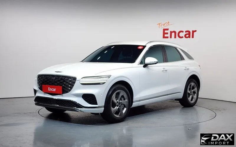 Genesis GV70 2.5T Gasoline AWD