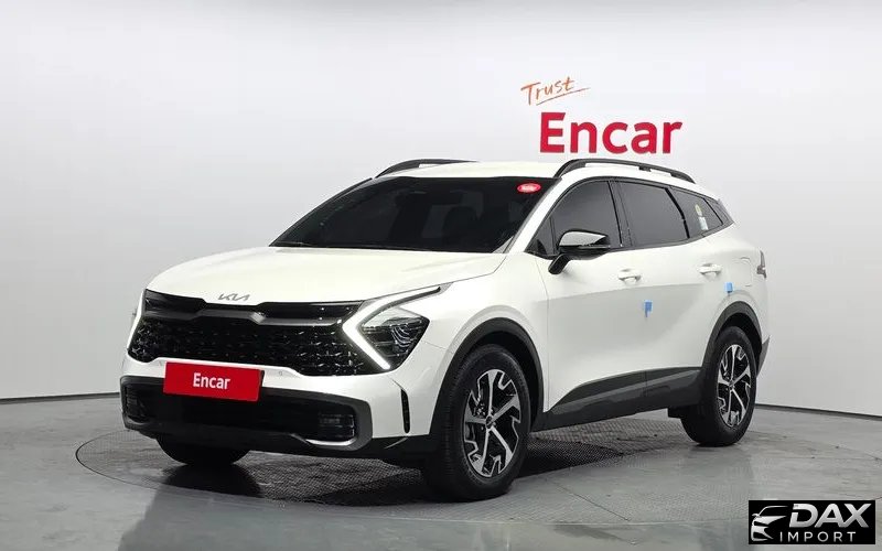 Kia Sportage Nobleless Gravity 2WD