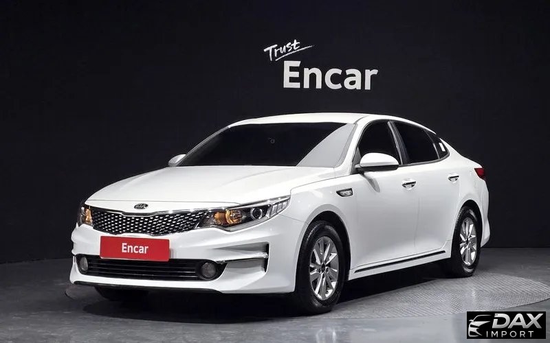 Kia K5 LPI MX
