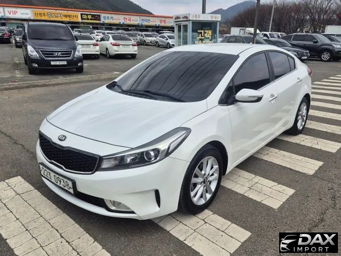 Kia K3 Trendy