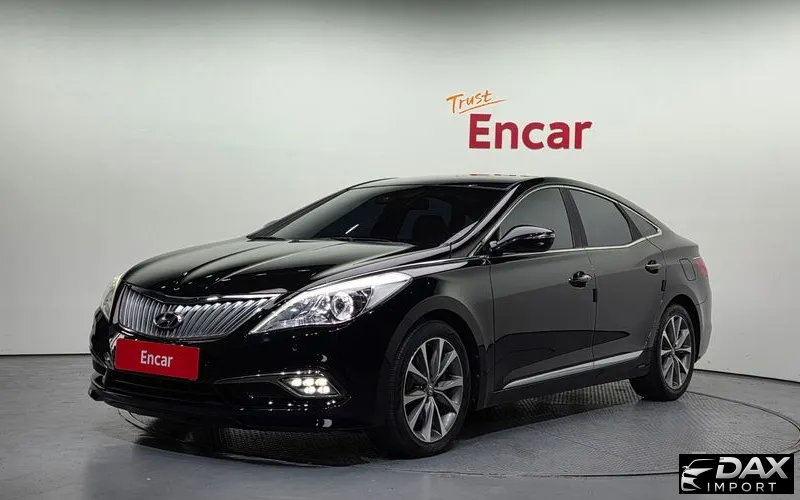 Hyundai Grandeur HG220 Diesel Premium