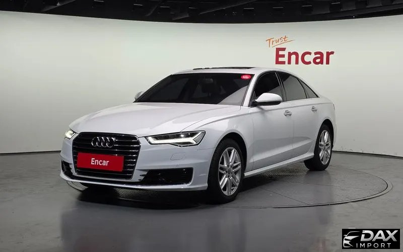 Audi A6 35 TDI