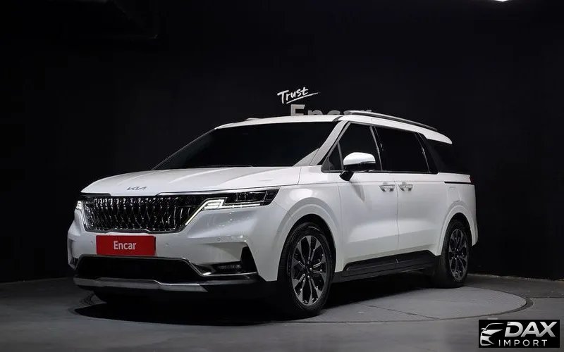 Kia Canival Gasoline 9-Seater Noblesse