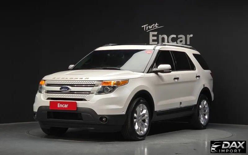 Ford Explorer 3.5 Limited 4WD