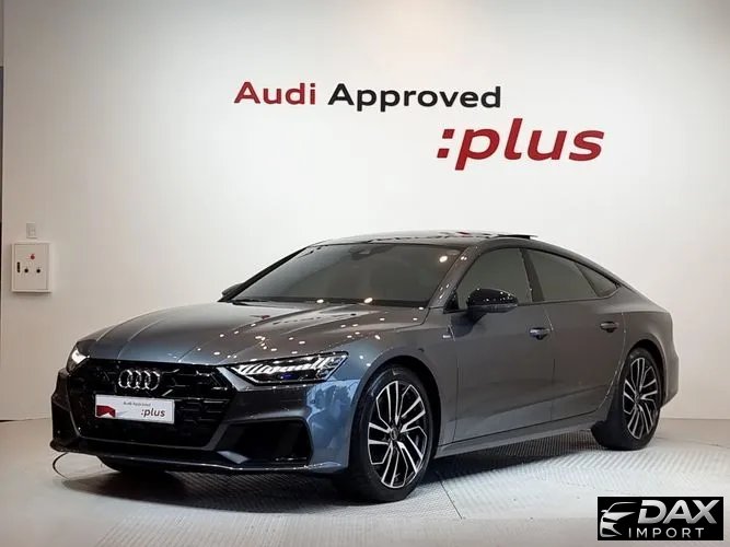Audi A7 55 TFSI Quattro Premium