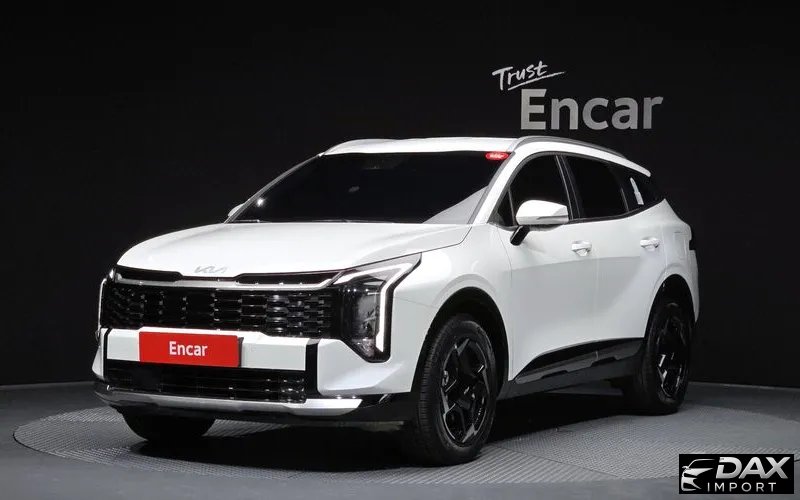 Kia Sportage HEV 1.6 2WD